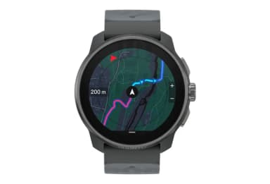 Suunto Race S Titanium Graphite