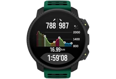 Suunto Vertical 2 Pine Green
