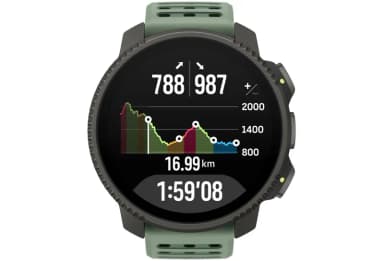 Suunto Vertical 2 Titanium Sage