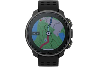 Suunto Vertical Solar All Black