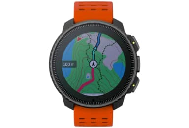 Suunto Vertical Titanium Solar Canyon