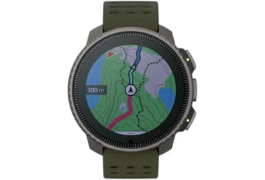 Suunto Vertical Titanium Solar Forest