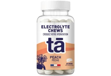 Ta Energy Electrolyte Chew - Pêche