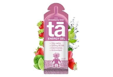 Ta Energy Energie Gel - Fraise/Citron Vert