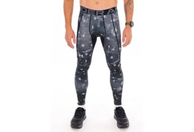 Under Armour HeatGear Printed