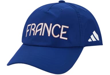 Adidas Team France Tech Cap Large
