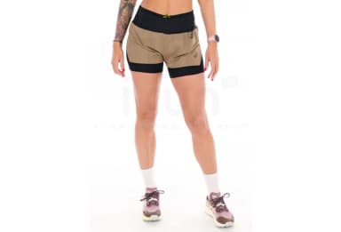 Asics Fujitrail 2 en 1 W