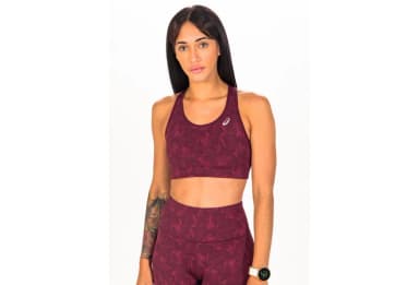 Asics Runkoyo Jacquard Bra W
