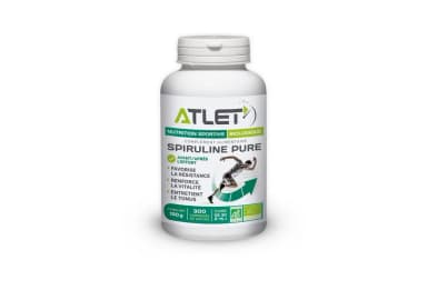 Atlet Spiruline Pure