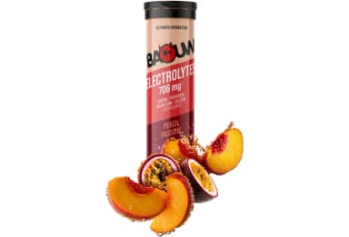 Baouw Électrolytes Pêche - Passion