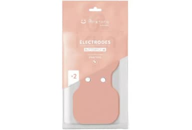 Bluetens Électrodes papillon - Pack de 2 M