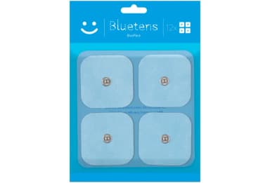 Bluetens Pack de 12 électrodes