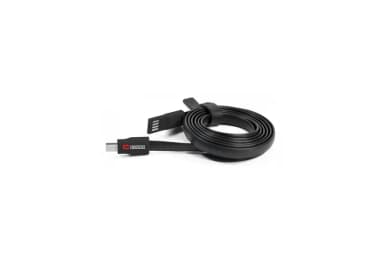 Crosscall Câble plat USB/micro USB