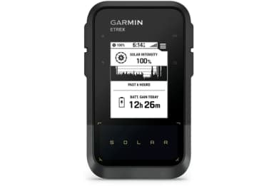 Garmin eTrex Solar