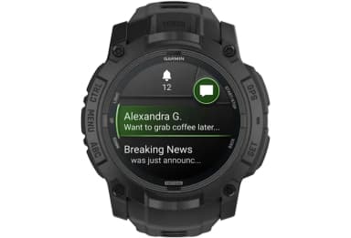 Garmin Instinct 3 AMOLED Tactical Edition 50 mm