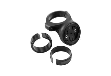 Garmin Support quart de tour tige de selle ronde Varia