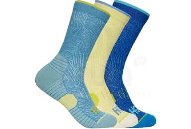 Hoka One One 3 paires Crew Run