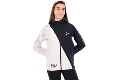 i-run.fr Veste imperméable SaintéLyon