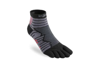 Injinji Ultra Run Mini-Crew Coolmax
