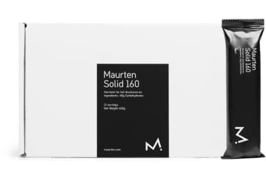 Maurten Solid 160 - 12 barres