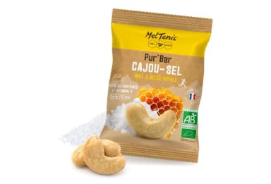 MelTonic Pur Bar Bio - Noix de cajou sel