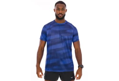 Mizuno DryAeroflow Graphic