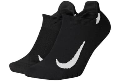 Nike 2 paires Multiplier No-Show