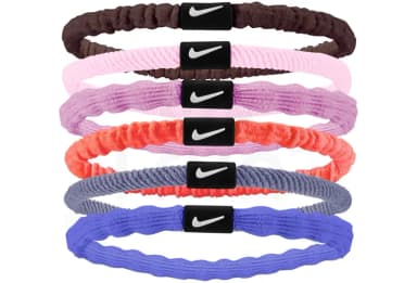 Nike Flex Hair Tie x6