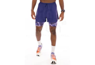 Odlo Zeroweight 2 en 1 5 INCH Print