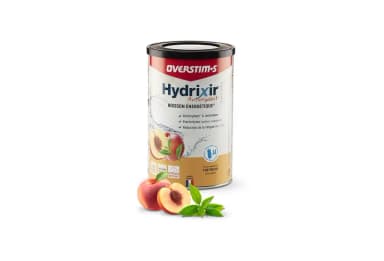 OVERSTIMS Hydrixir 600g - Thé pêche