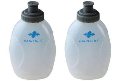 Raidlight Kit 2 Flasks 300ml