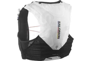 Salomon ADV Skin 5 Race Flag