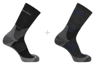 Salomon X Ultra Access Crew x2