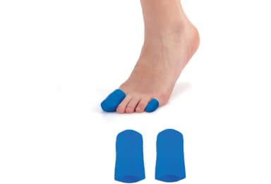 Sidas Capuchons Orteils en Gel x 2