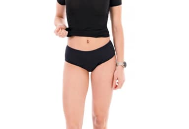 Smoon Shorty menstruel - Flux moyen