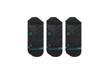 Stance 3 paires Run Ultra Light Tab