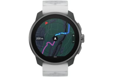 Suunto Race S Titanium Canary