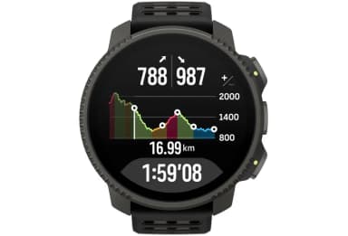 Suunto Vertical 2 Titanium Black