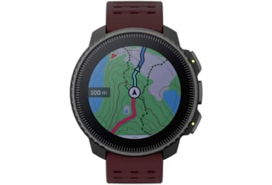 Suunto Vertical Black Ruby