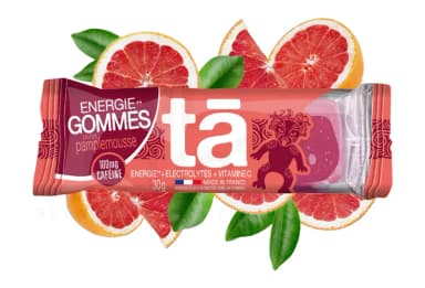 Ta Energy Energie Gommes Pamplemousse