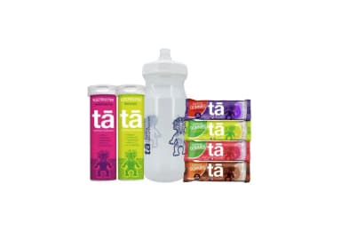 Ta Energy Pack Hydratation x Énergie