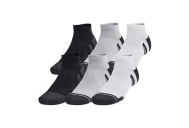 Under Armour 6 paires Performance Tech Low