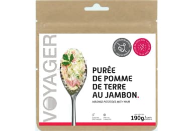 Voyager Purée de pomme de terre au jambon