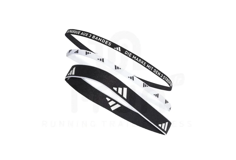 Adidas Head Band x3
