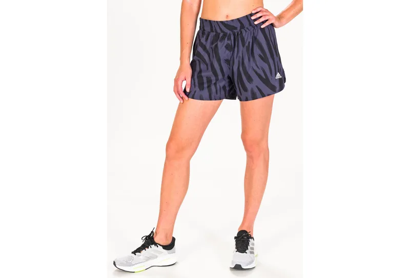 Adidas Run Icon Allover Print W