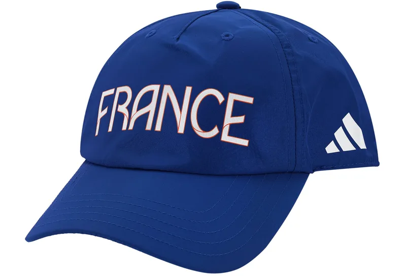 Adidas Adidas Team France Tech Cap Large