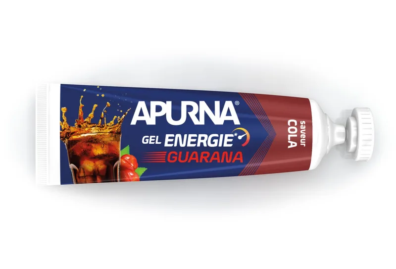 Apurna Apurna Gel Energie Guarana - Cola