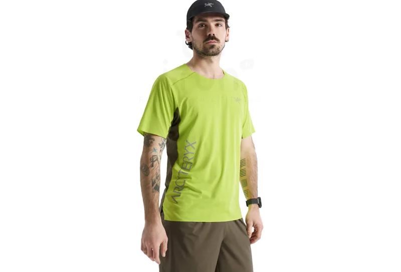 Arcteryx Arcteryx Norvan Downword Logo