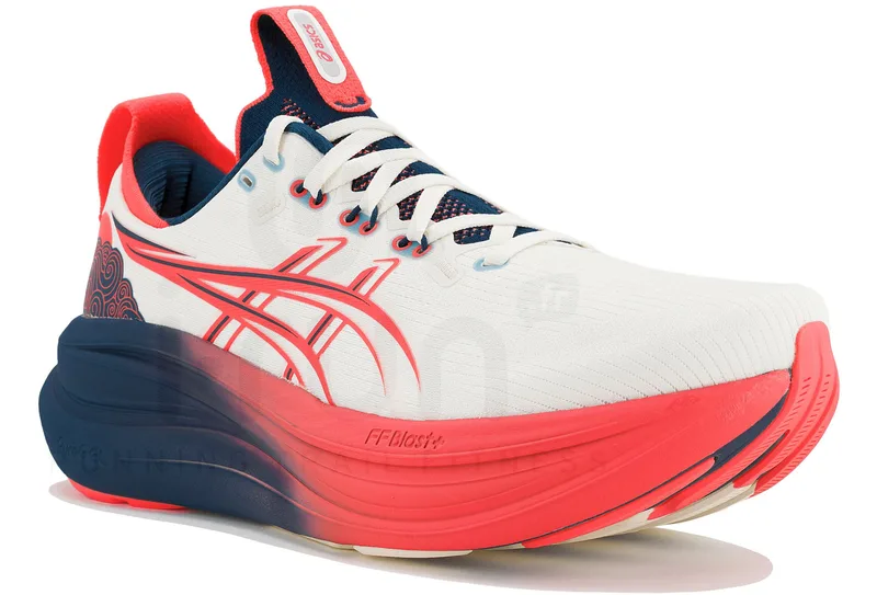 Asics Gel-Nimbus 28 Runrise Runset