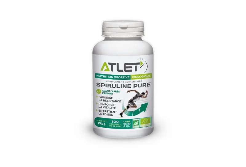 Atlet Atlet Spiruline Pure